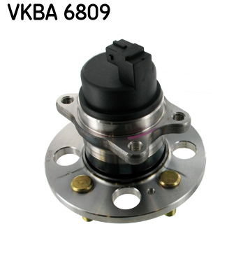 Roulement de roue SKF VKBA 6809